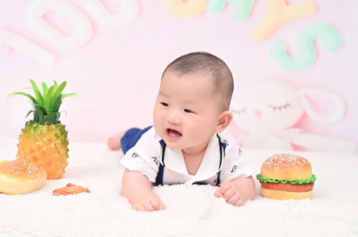 运城宝宝的快乐时光